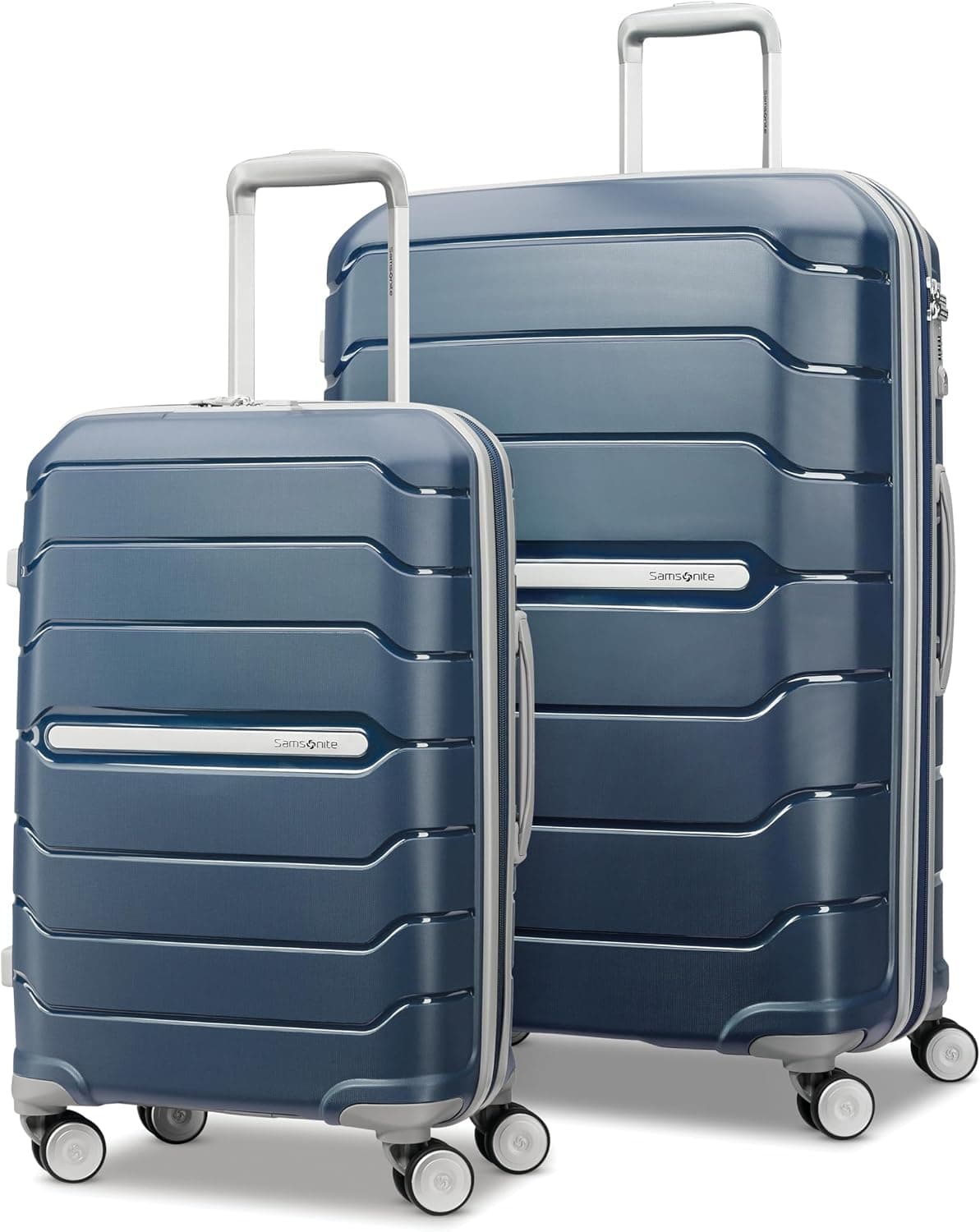 Samsonite Freeform 2-Piece Set, product photograph from the listing