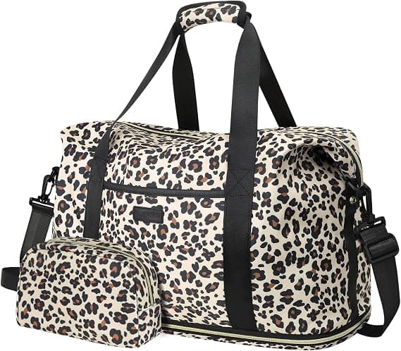 Capolo Expandable Duffle, 32 L to 43 L, product photograph from the listing