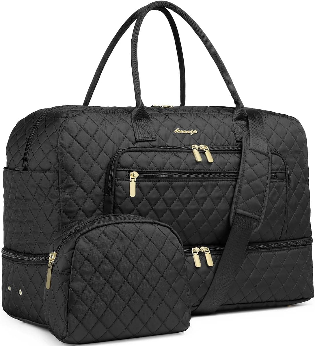 Large Travel Duffle, 35 L, product photograph from the listing
